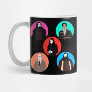 What we do in the shadows parody Mug